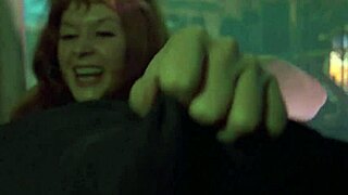 halina kowalska topless in sanatorium, big tits and handjob!