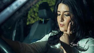 i caught my wife fucking my chubby assist and she joined for an assist