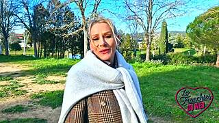 Victoria Belle MILF Craves Cock in Lingerie