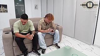 Horny Latina Camila Henao Pays Poker Bet With Her Ass