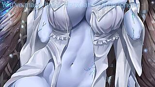 Ranni the Witch Hentai Femdom Joi in Homemade Anime