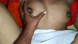 Wow, Desi Hot Wife's Homemade Orgy With Boobs Press And Pussy Fucking!