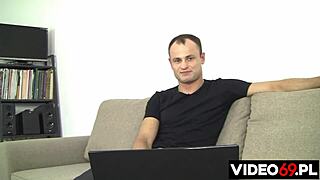 I interviewed toxic fucker for polish adult films