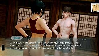 Emotional Journey In Academy 106 Game