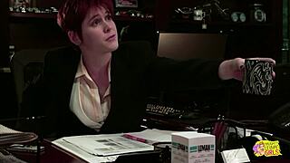 i... i fucked my submissive brunette secretary