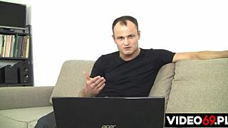 I interviewed toxic fucker for polish adult films