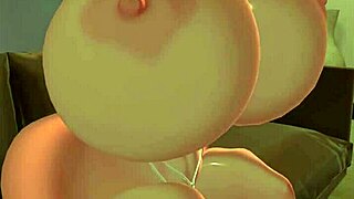 Cumflation Hourglass Inflation In Hentai Style