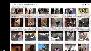 Removing Sweaty Shoes and Socks on Medellin Cableway Part 1