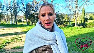 Victoria Belle MILF Craves Cock in Lingerie