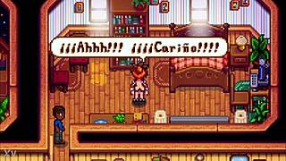 xtardew valley - robin part 2 in spanish - stardew valley