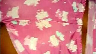 Danu Explores Her Ass