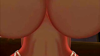 Cumflation Hourglass Inflation In Hentai Style