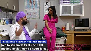 Is This Rectal Exam Just A Formality, Misty Addams?