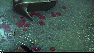 Ada Zombie Riding Monster Cock!