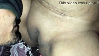 Indian Couple’s Secret Sex Turns Wild at College Party After Licking Session