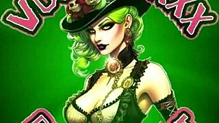 Sexy MILF Takes Control With Intense Strap On Domination, Licking Pussy And Using Toys For Orgasms