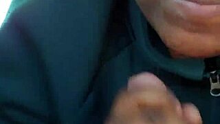 real 18 yr old african engaged slut swallows cum in driveway cheating