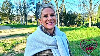 Victoria Belle MILF Craves Cock in Lingerie