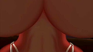 Cumflation Hourglass Inflation In Hentai Style