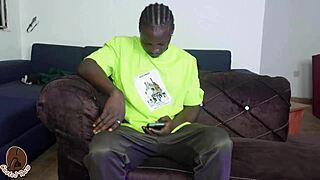 Naija seduces her best friend's man