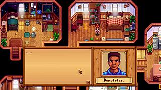 xtardew valley - robin part 2 in spanish - stardew valley