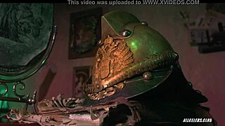 halina kowalska topless in sanatorium, big tits and handjob!