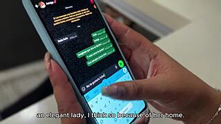 Hot Colombian contacts me to fix her pipe and we discuss the issue