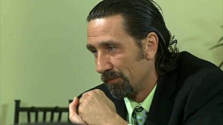 Monica Sweetheart's Intriguing Office Encounter on the Board Room Table