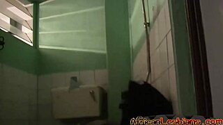 i watch nelly and natasha shower in the bathroom, their big tits and asses so hot uh