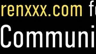 CURVY MATURE KAREN FISHER LICKS BALLS ASS AND GETS HER PUSSY POUNDED