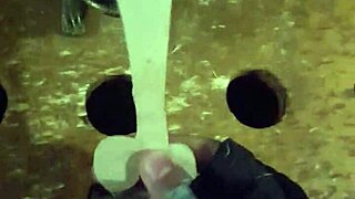 Rana's getting a facial fuck and cumshot given by hand with gloves