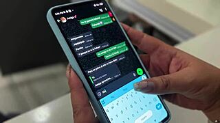 Hot Colombian contacts me to fix her pipe and we discuss the issue