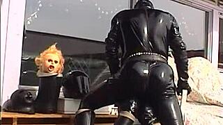 check out roxina in shiny rubber