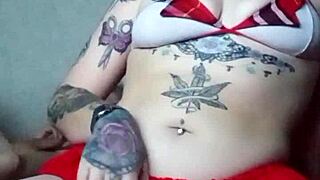 i had this delicious blonde fuck on my dick