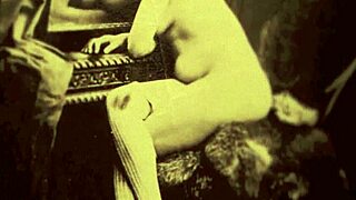 Dark Lantern Entertainment Presents Vintage Retro Antique Mature Beaver Pussy Hairy