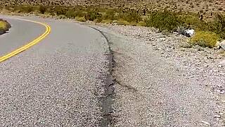 i love being naked outdoors