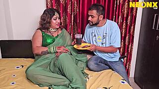 cock hungry big ass milf bhabhi wants fat pussy fucking with dirty talk