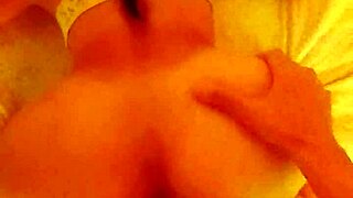 mi compañera de cuarto latina brunette teen bent over in delicioso doggystyle 😍 nuevo video