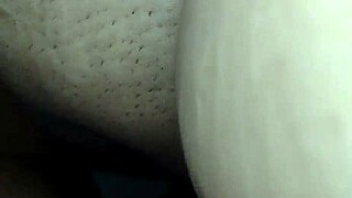 Does Mamiflorecita enjoy feeling it deep in her vagina at home?