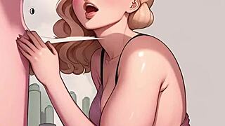 fellatio done so cute, can't even...