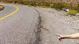 i love being naked outdoors