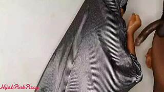 Does hijabpinkpussy suck better than anyone with her sloppy bbc blowjob worship?