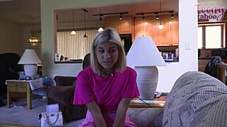 kinky babysitter lilith pleasing her boss seth in every way