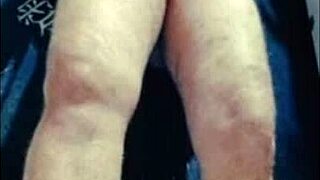 naughty naked man shows off in porn and sex videos and photos - bad wolf28