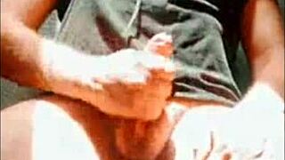 naughty naked man shows off in porn and sex videos and photos - bad wolf28