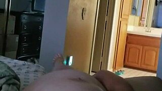 Wife Sucks Big Monster Cock