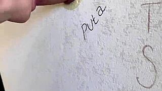 i found a hole in the wall and decided to explore it further