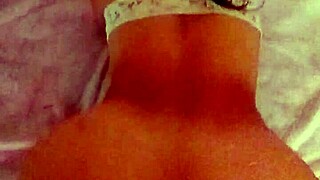 mi compañera de cuarto latina brunette teen bent over in delicioso doggystyle 😍 nuevo video