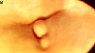 Dawnskye shows off belly button, underboobs, and armpits with kisses