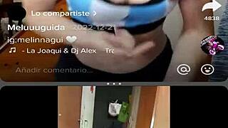 argentinian handjob with meluuuguida hints at intense pleasure and release